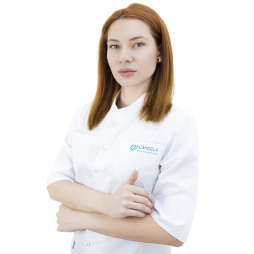 Врач Рязанова Екатерина Константиновна 