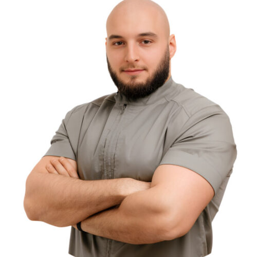 Врач Ганиев Гашим Заурович 