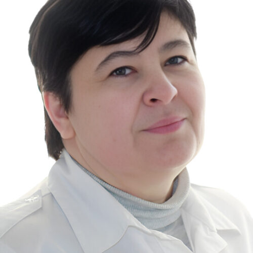 Врач Мозес Марина Юрьевна 