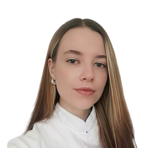 Врач Пашкова Елизавета Игоревна 