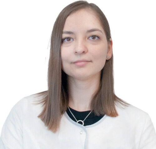 Врач Савченко Валерия Олеговна 