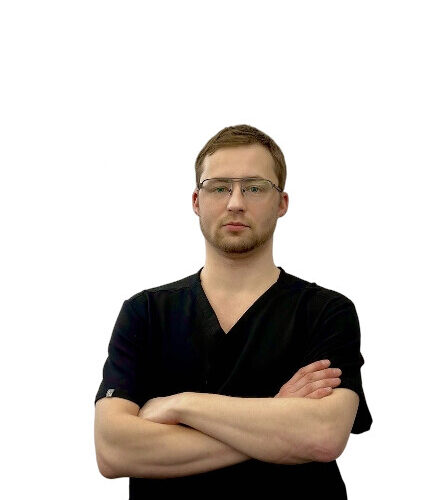 Врач Снигерев Сергей Андреевич 