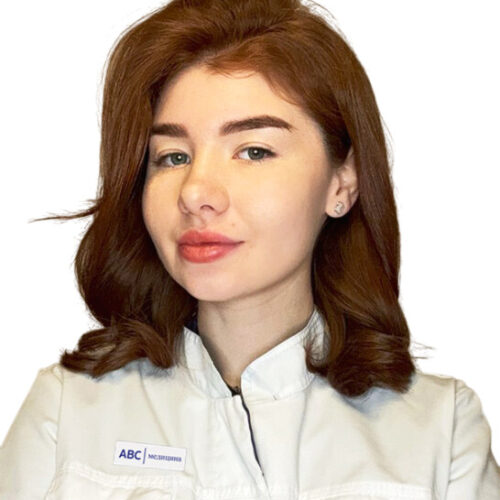 Врач Киселева Дарья Дмитриевна 