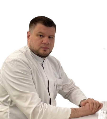 Врач Садретдинов Ильдар Ниазымович 