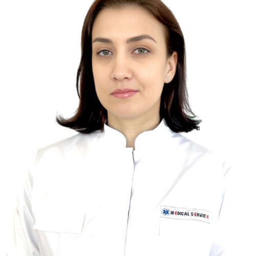 Врач Лавриненко Анна Николаевна 