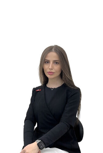 Врач Османова Эльвира Шарафудиновна 
