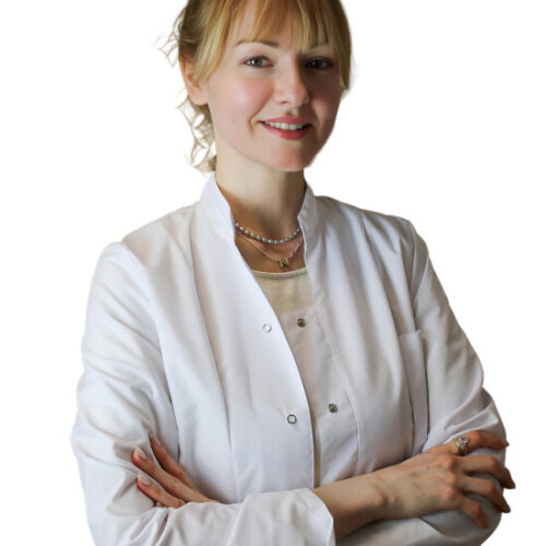 Врач Плотникова Наталья Александровна 
