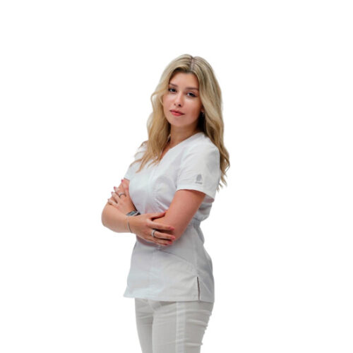 Врач Пантюхина Ксения Алексеевна 