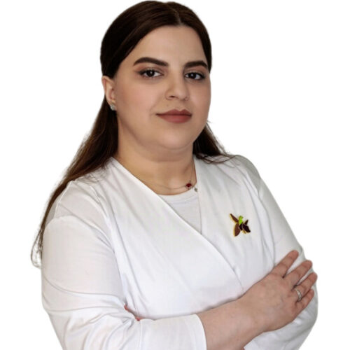 Врач Нусратзаде Айтадж Джабировна 