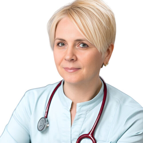 Врач Дмитриева Елена Геннадьевна 