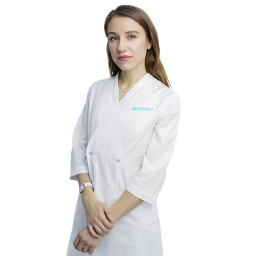 Врач Мельниченко Алина Владиславовна 