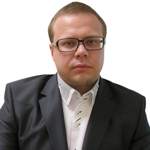Врач Гилев Артем Андреевич 