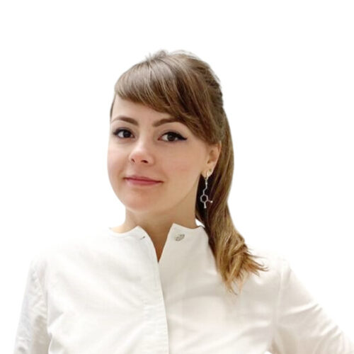 Врач Феофанова Юлия Алексеевна 