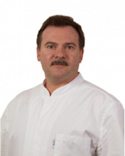 Врач Федоров Олег Алексеевич 