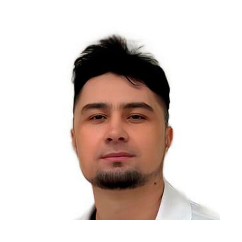 Врач Мухамадиев Ромиз Джабирович 