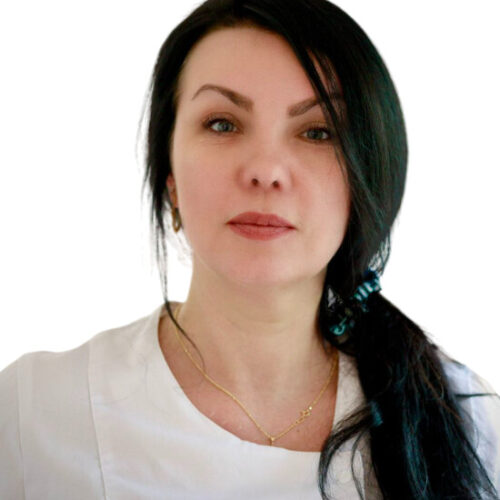 Врач Деревинская Анна Алексеевна 