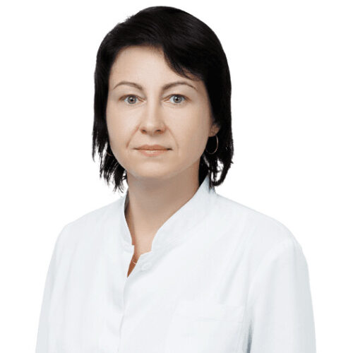 Врач Стрельченко Альбина Владимировна 