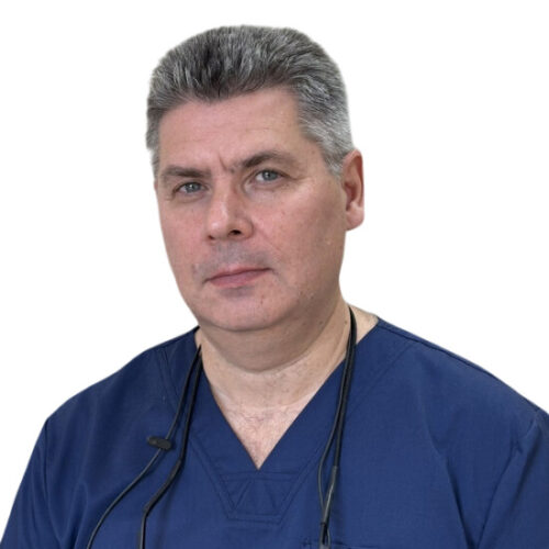Врач Белозерцев Алексей Юрьевич 