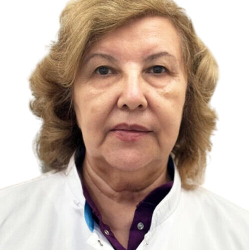 Врач Селихова Алла Акралыковна 