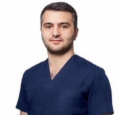 Врач Багиров Мурад Ильгарович 