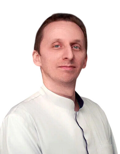 Врач Михайлов Григорий Викторович 