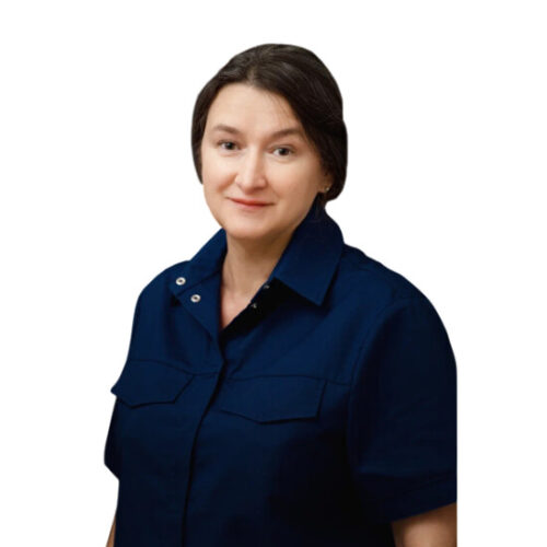 Врач Дащенко Елена Николаевна 