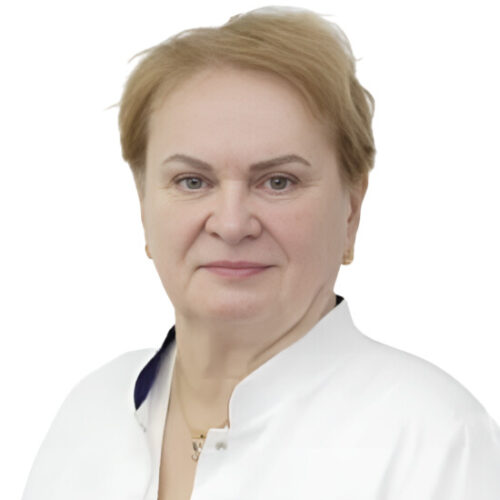 Врач Меркулова Ольга Дмитриевна 