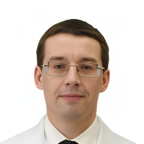 Врач Харитонов Андрей Геннадьевич 