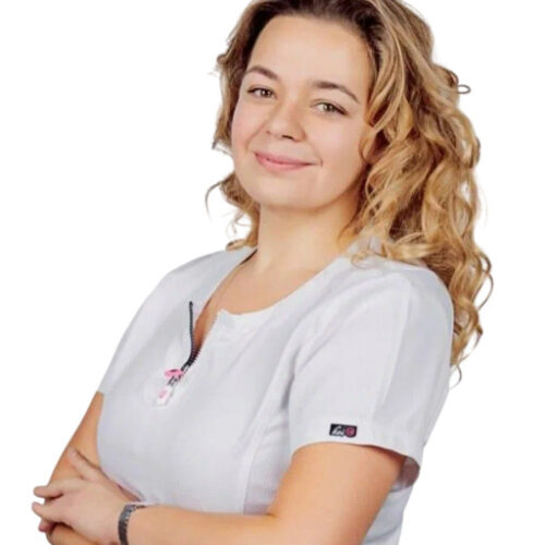Врач Цыкина Оксана Алексеевна 