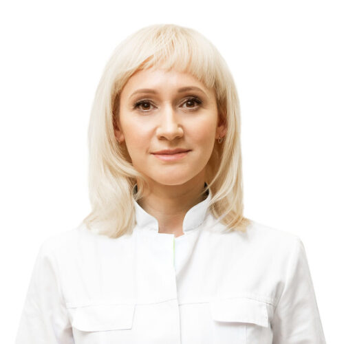 Врач Якимец Надежда Станиславовна 