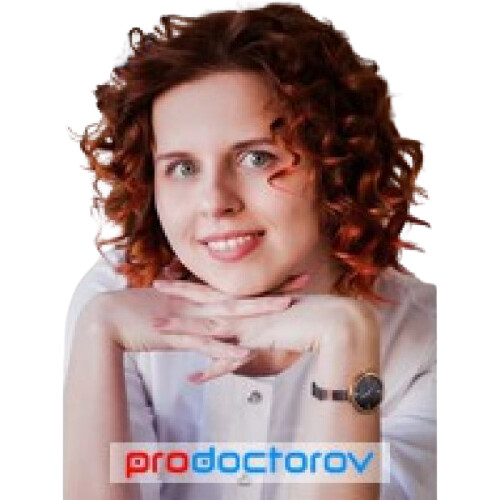 Врач Щерба Мария Алексеевна 