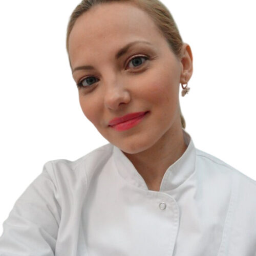 Врач Требушенкова Кристина Александровна 