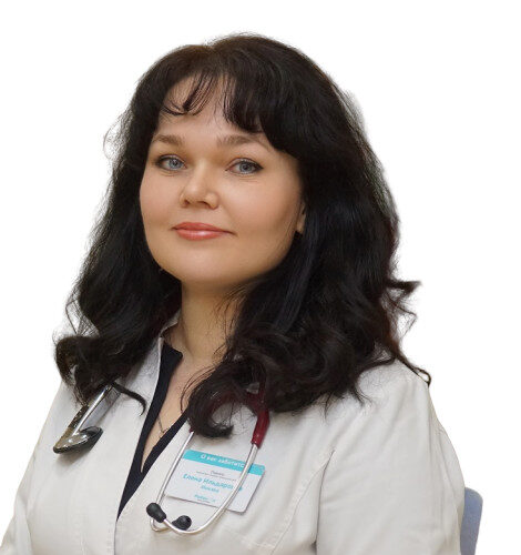 Врач Микава Елена Ильдаровна 