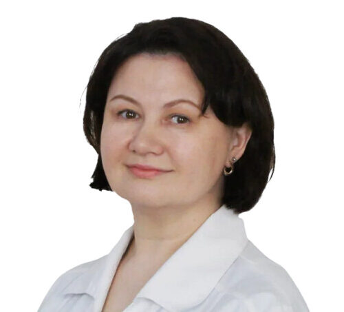 Врач Мударисова Ильмера Темерсалиховна 
