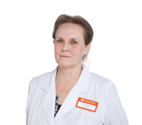 Врач Косякова Татьяна Евгеньевна 
