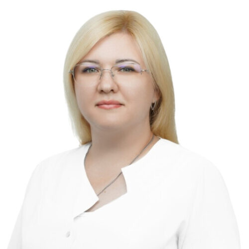Врач Гаврюшенко Екатерина Андреевна 
