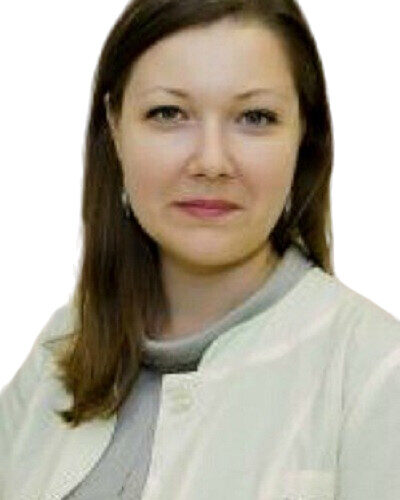 Врач Кирьенкова Валентина Константиновна 