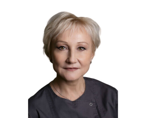 Врач Сидорова Наталья Геннадьевна 