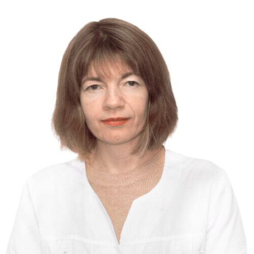 Врач Ручина Ирина Алексеевна 