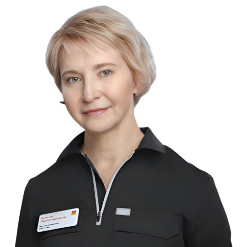 Врач Валитова Лариса Николаевна 