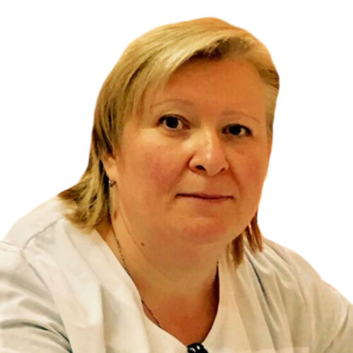 Врач Свирина Наталья Николаевна 