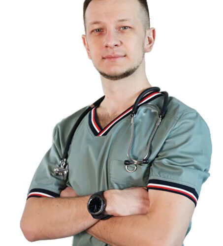 Врач Бильданов Шамиль Юсуфович 