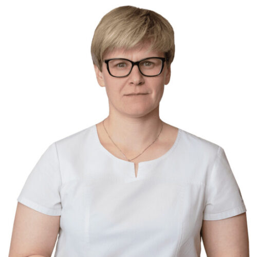 Врач Шмаренкова Ольга Сергеевна 