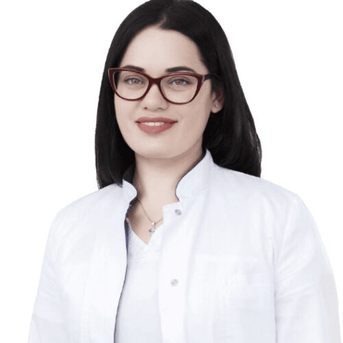Врач Шаматава Асмат Нугзаровна 