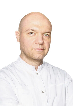 Врач Домнышев Сергей Владимирович 