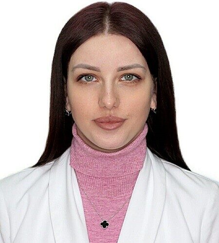 Врач Шамина Людмила Валерьевна 