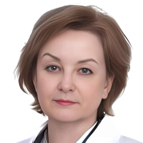Врач Кац Лариса Дмитриевна 