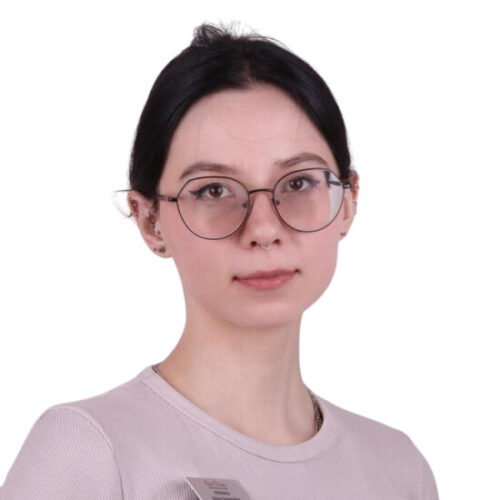 Врач Еремина Дарья Борисовна 