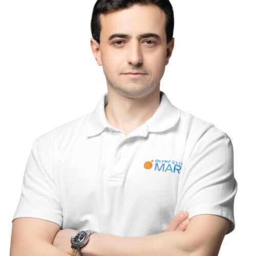 Врач Бахнян Константин Константинович 