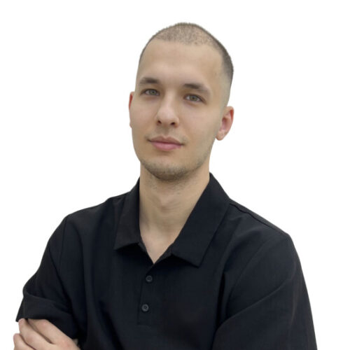 Врач Бурняшов Никита Юрьевич 